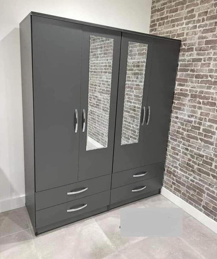 Brand new wardrobes & beds available for sale 🚚 