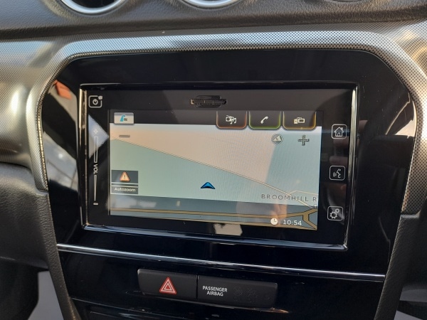 2022 Suzuki Vitara 1.5 Hybrid SZ5 ALLGRIP 5dr AGS 5 Door Hatchback Petrol Automatic