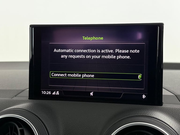 2018 Audi Q2 1.4 TFSI Edition 1 5dr S Tronic ESTATE PETROL Automatic