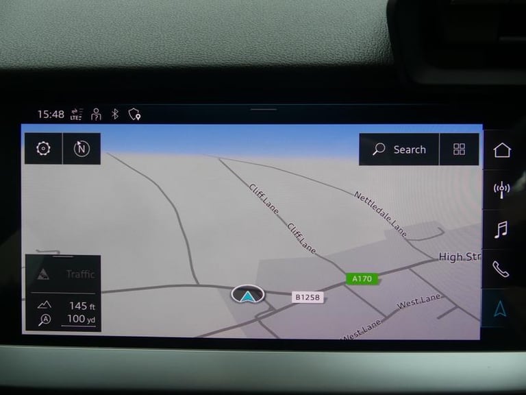 2020 Audi A3 1.5 TFSI 35 S line Saloon 4dr Petrol Manual Euro 6 (s/s) (150 ps) Manual Saloon Petr...