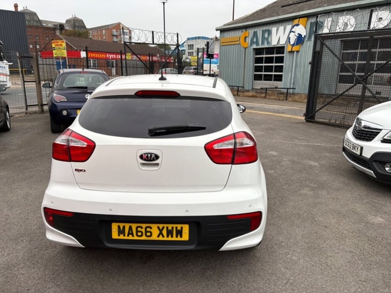  Kia Rio 1.25 SR7 3dr Petrol Manual Petrol
