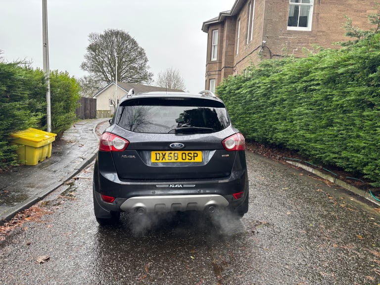 Ford, KUGA, Estate, 2009, Manual, 1997 (cc), 5 doors