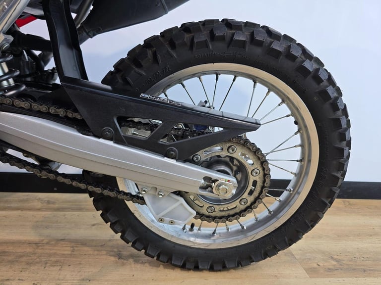 2017 Honda CRF250L 250 Euro 4