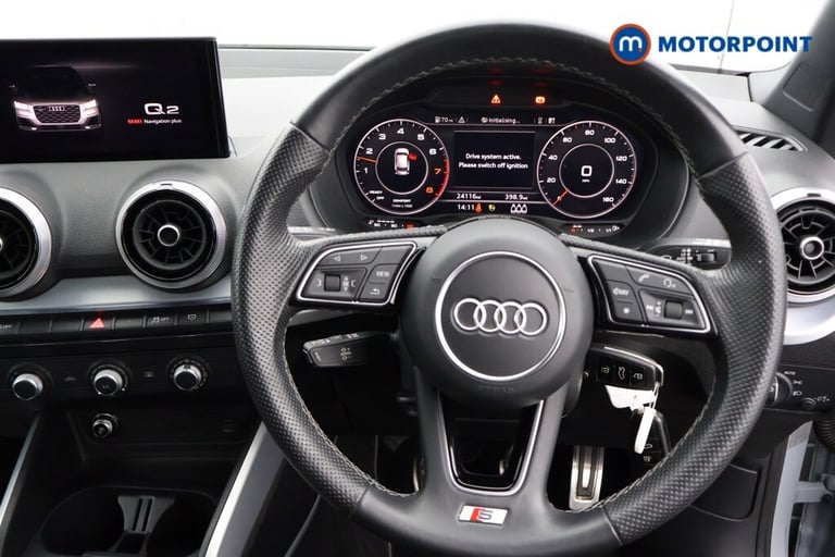 2021 Audi Q2 30 TFSI S Line 5dr SUV Petrol Manual
