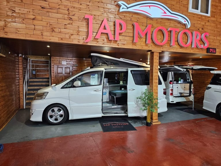 2016 Toyota Vellfire 2.5 Z A EDITION  Petrol Automatic