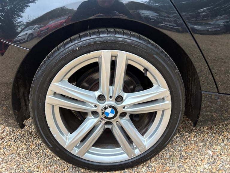 2013 BMW 1 Series 2.0 118d M Sport Euro 5 (s/s) 5dr HATCHBACK Diesel Manual