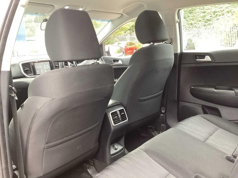 2018 Kia Sportage 1.6 GDi ISG 1 5dr Manual SUV Petrol Manual