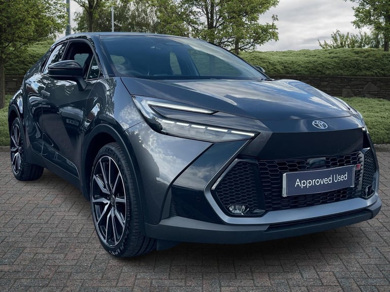 2024 Toyota C-HR 2.0 PHEV GR Sport 5dr CVT HATCHBACK PETROL/ELECTRIC Automatic