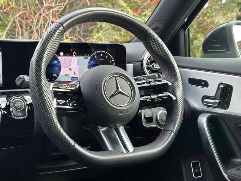2024 Mercedes-Benz A-Class A200 AMG Line Premium Plus 4dr Auto Saloon Petrol Automatic