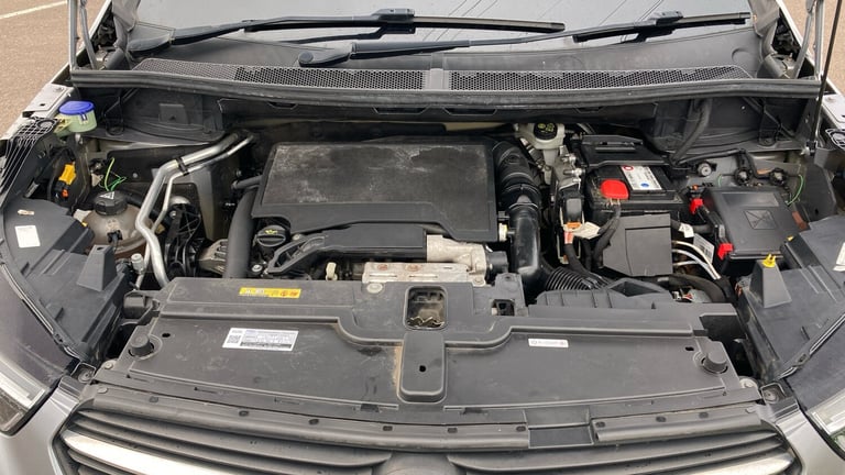 2019 Vauxhall Grandland X 1.2 Turbo SE 5dr Petrol Hatchback Hatchback Petrol Manual