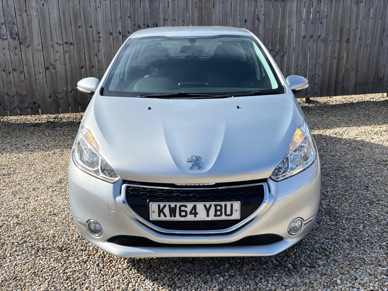 2015 Peugeot 208 1.4HDi Active 5dr **£20 Tax** HATCHBACK Diesel Manual