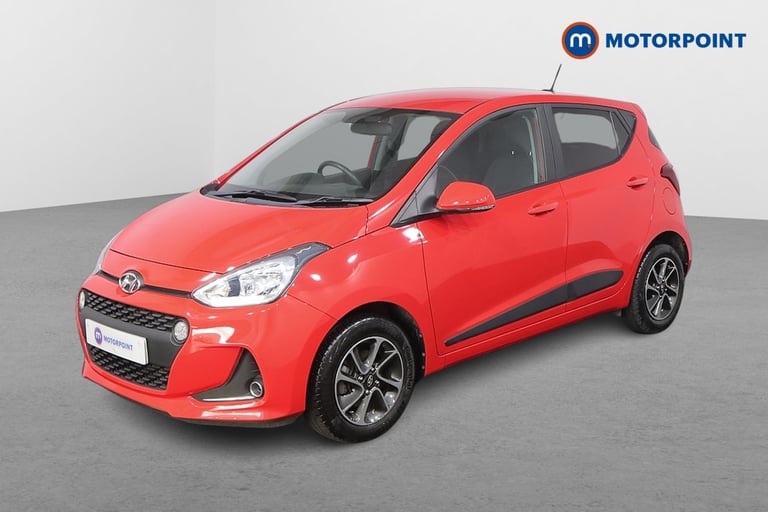 2018 Hyundai i10 1.2 Premium 5dr Auto Hatchback Petrol Automatic