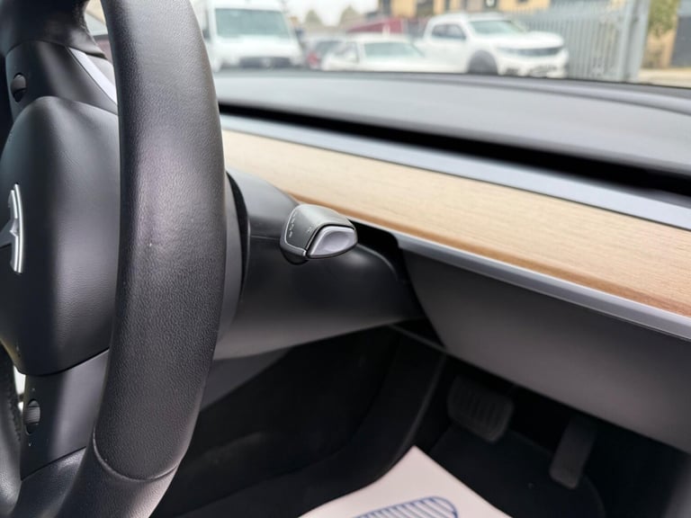 2019 Tesla Model 3 Standard Range Plus Auto RWD 4dr SALOON Electric Automatic