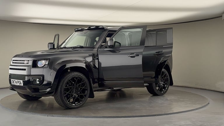 2024 Land Rover Defender 3.0 D250 X-Dynamic HSE 110 5dr Auto ESTATE DIESEL Automatic