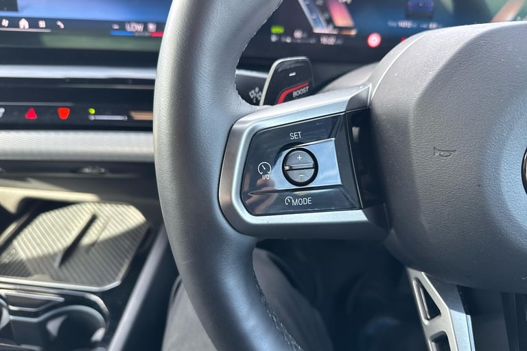 2024 BMW 5 Series 520i M Sport Pro 4dr Auto Saloon Petrol Automatic