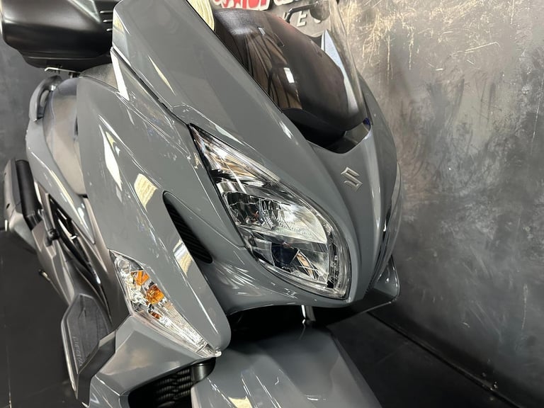 2025 Suzuki Burgman 400 400 CVT Euro 5