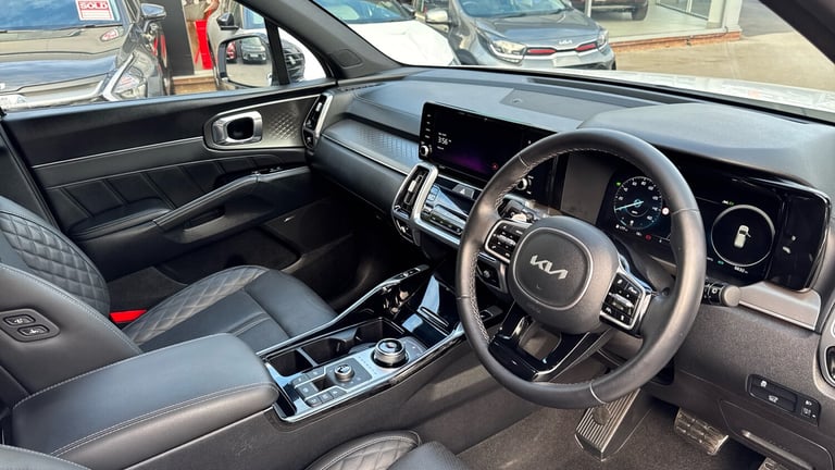 2023 Kia Sorento 1.6 T-GDi HEV Edition 5dr Auto Hybrid Station Wagon Station Wagon Hybrid Automatic