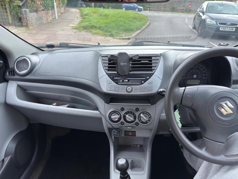 Suzuki, ALTO, Hatchback, 2010, Manual, 996 (cc),5 doors - Image 6