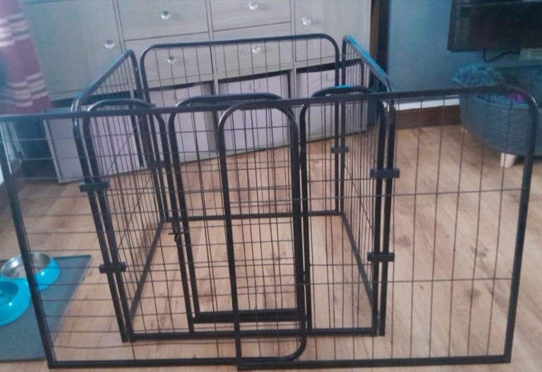 Puppy pen