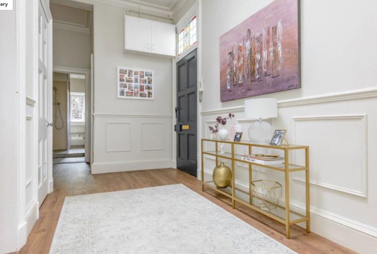 3 bed flat on Morningside Road 