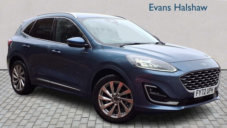  Ford Kuga 1.5 EcoBoost 150 Vignale 5dr SUV Petrol Manual