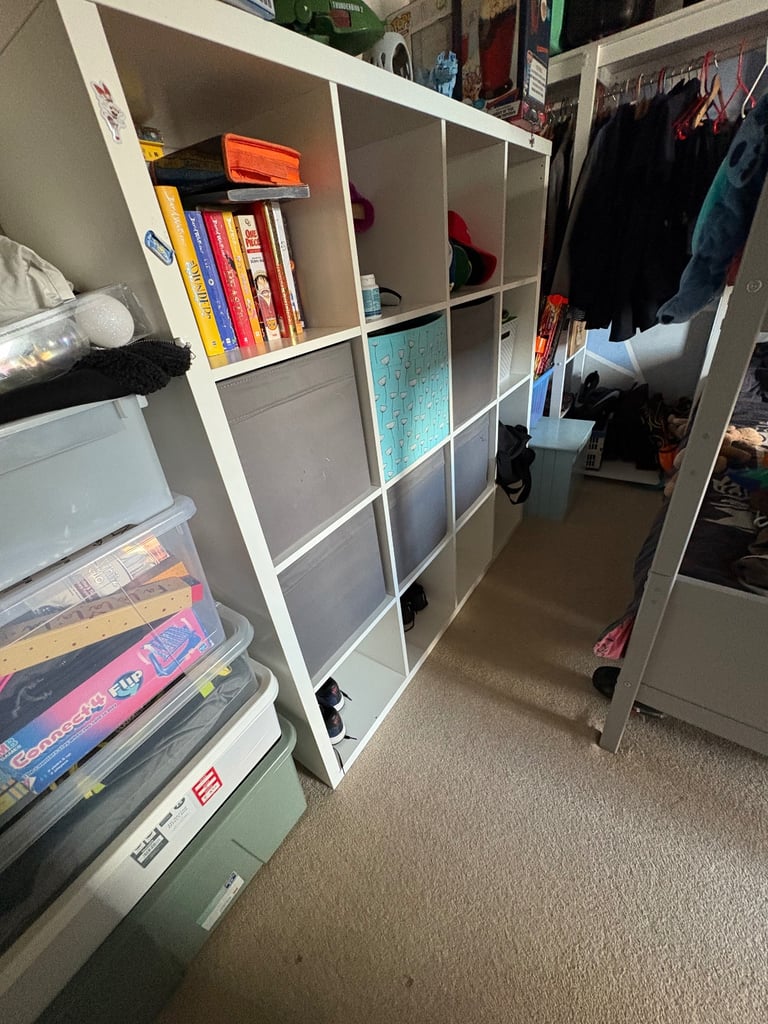 image for 16 cube Kallax unit 