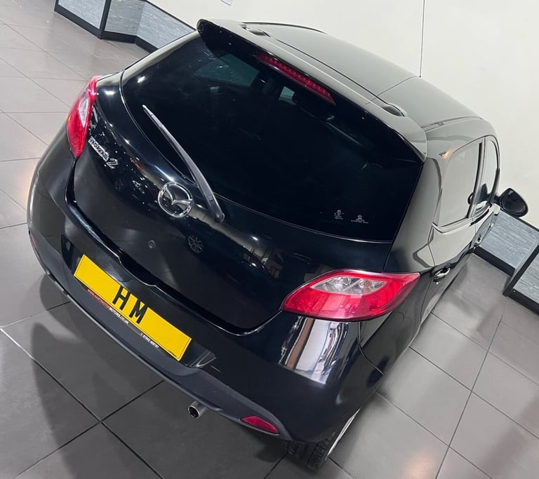 2013 Mazda Mazda2 1.3 Tamura 5dr HATCHBACK PETROL Manual