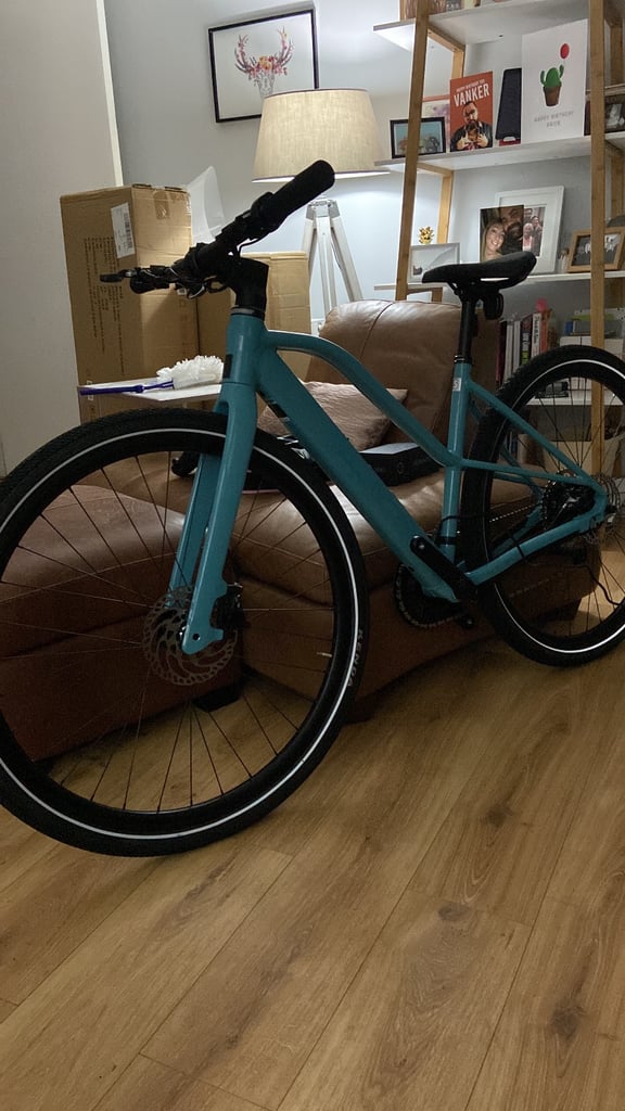 Orbea Vibe mountain e bike2021