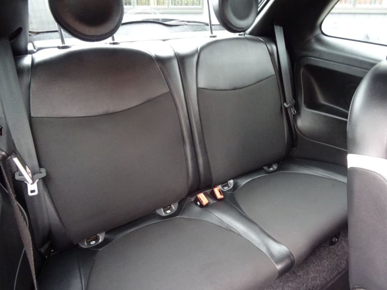  Fiat 500 1.2 S 3dr ideal 1st car Petrol