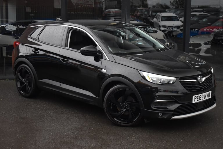 2019 Vauxhall Grandland X 1.5 Turbo D BlueInjection Elite Nav SUV 5dr Diesel Manual Euro 6 (s/s) ...
