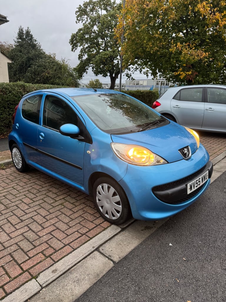Peugeot 107