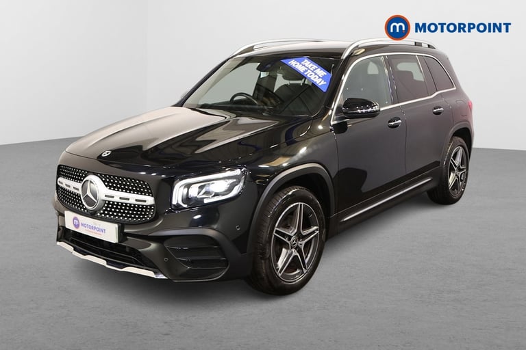 2022 Mercedes-Benz GLB GLB 200d AMG Line Premium 5dr 8G-Tronic SUV Diesel Automatic