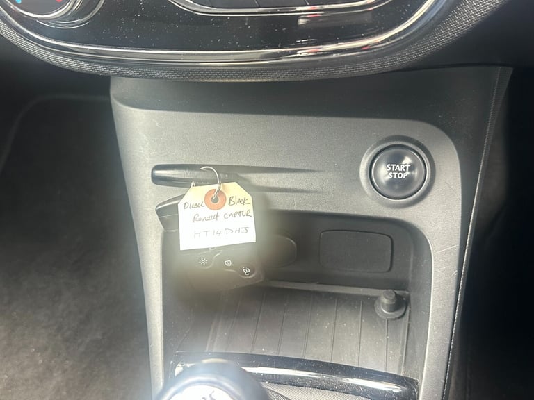 2014 Renault Captur 1.5 dCi 90 Dynamique MediaNav Energy 5dr HATCHBACK Diesel Manual