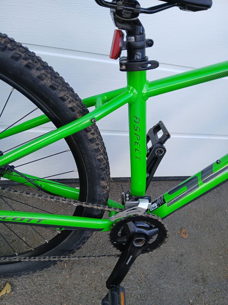 Scott Aspect Mountain bike adult size small