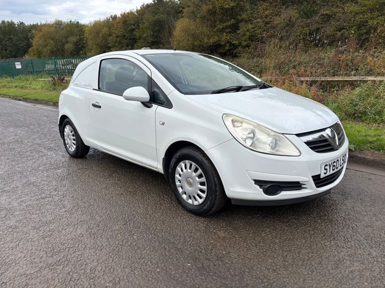 (60) 2010 VAUXHALL CORSA VAN 1.3 CDTI DIESEL