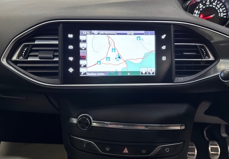 2016 PEUGEOT 308 PURETECH S/S SW GT LINE ESTATE Petrol