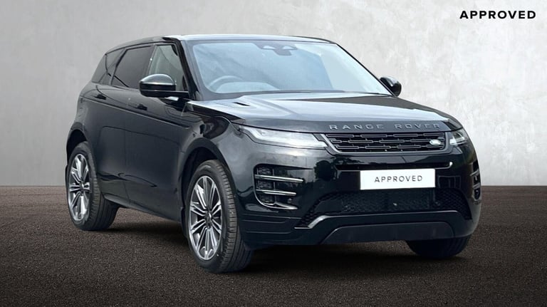 image for 2025 Land Rover Range Rover Evoque 1.5 P270e Dynamic SE 5dr Auto ESTATE PETROL/ELECTRIC Automatic