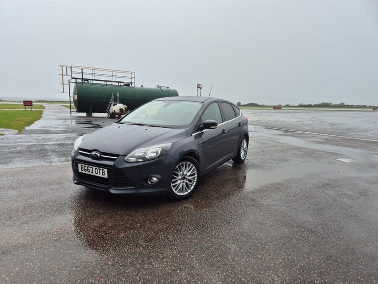 image for Ford, FOCUS, Hatchback, 2013, Manual, 1560 (cc), 5 doors