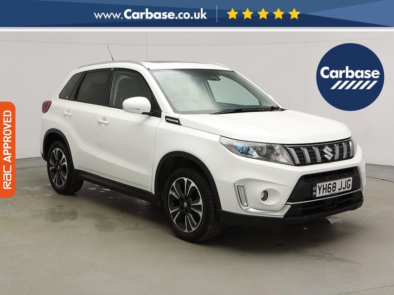 image for 2019 Suzuki Vitara 1.4 Boosterjet SZ5 SUV 5dr Petrol Manual ALLGRIP Euro 6 (s/s) (140 ps) SUV PET...