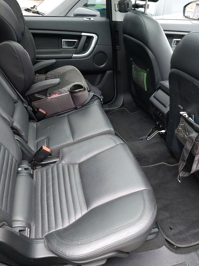 Land Rover, DISCOVERY SPORT, Estate, 2015, Other, 1999 (cc), 5 doors