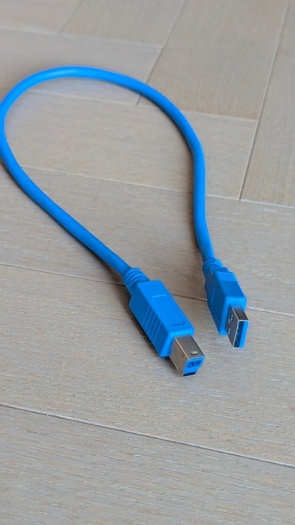 Super Speed USB 3.0 Cable A Male B Male