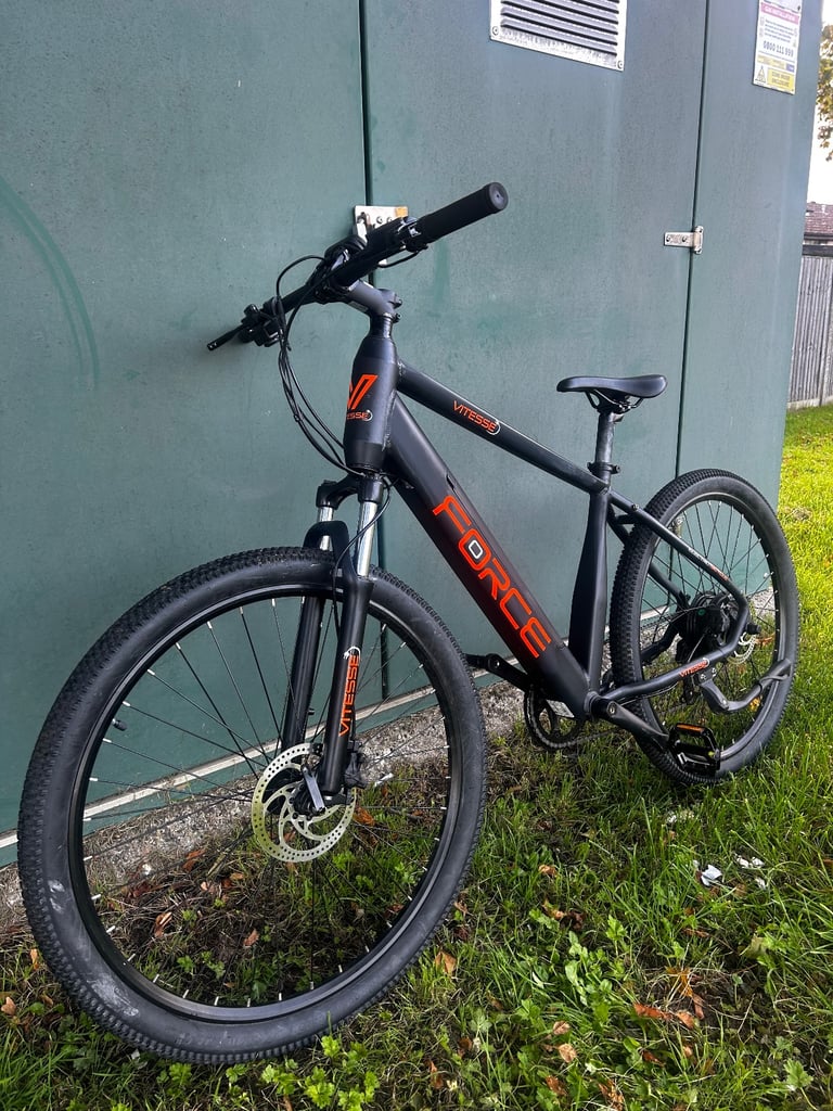 CALIBRE FORCE ELECTRIC BIKE 