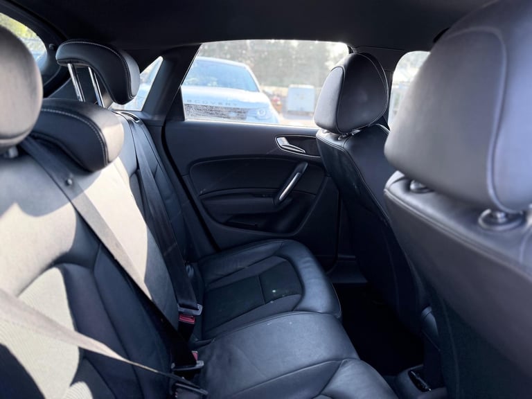 2015 Audi A1 1.4 TFSI S Line 5dr S Tronic HATCHBACK PETROL Automatic