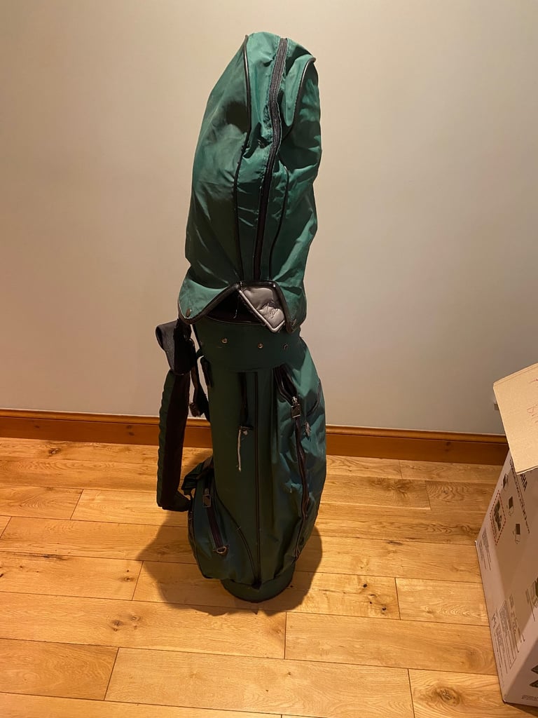 image for Ping Full Set Golf Clubs Plus More