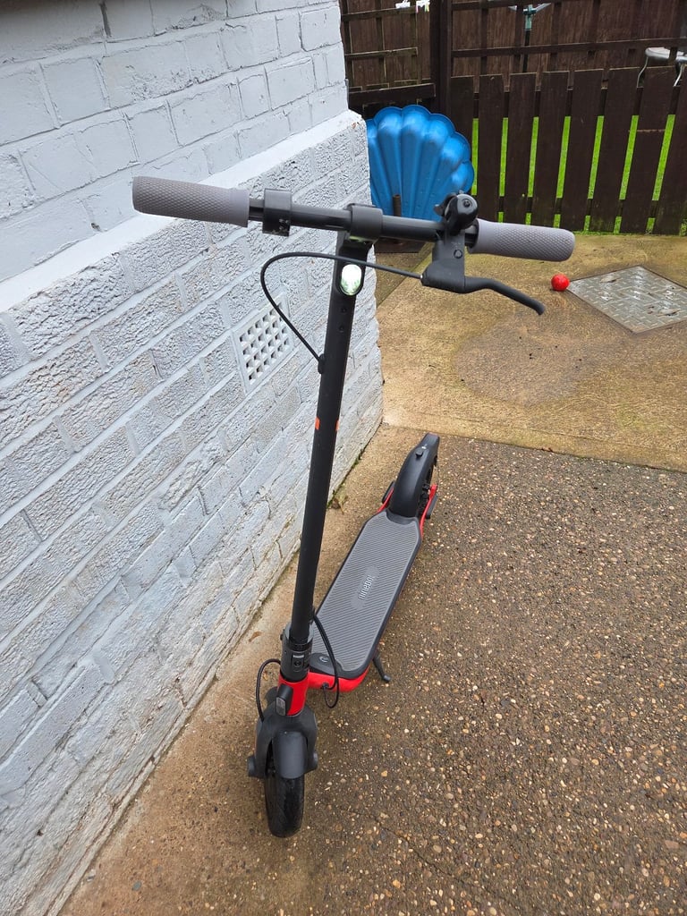 Segway ninebot electric scooter 