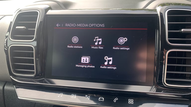 2019 Citroen C5 Aircross 1.2 PureTech 130 Flair 5dr Petrol Hatchback Hatchback Petrol Manual
