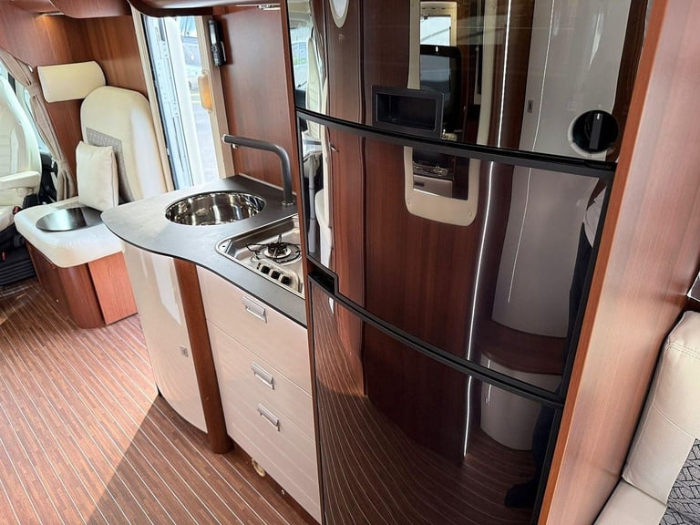 2019 Rimor Superbrig 2.2 Suite Motorhome