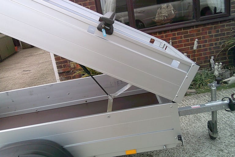 Larger Anssems GT750 201HT Trailer