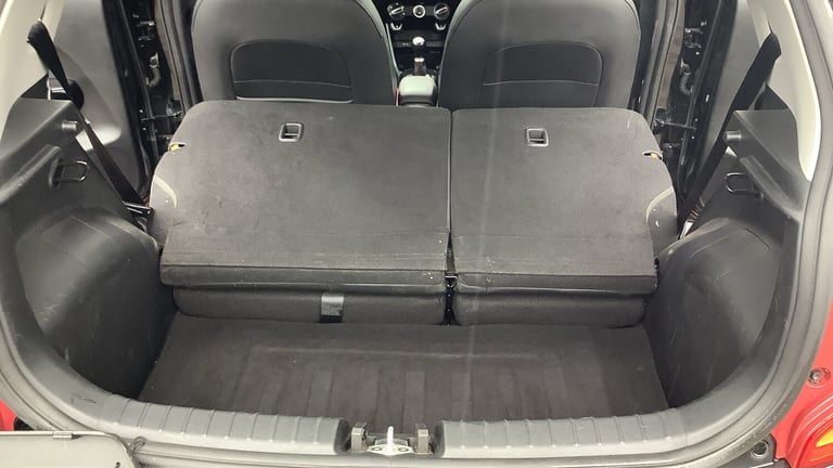 2017 Kia Picanto 1.25 GT-line 5dr HATCHBACK PETROL Manual