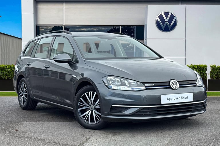 image for 2019 Volkswagen Golf 1.5 TSI Estate EVO SE 5dr [Nav] Estate Manual